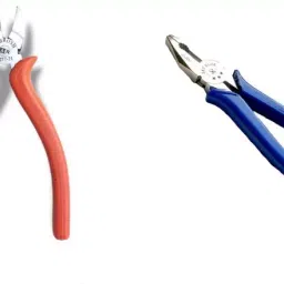 Sky Blue Sbe_Plier_0241 Lineman Plier 7.8 inch Set of 2 Pcs-picture-15
