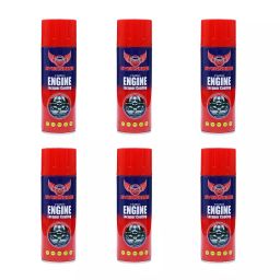 Evershine Engine Laquer Coating 500 ml Aerosol Spray, ELC0113 (Pack of 6)-picture-37