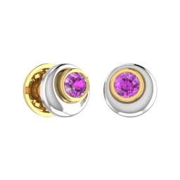 PC Jeweller Chanda 22 kt Gold Earrings-image-29