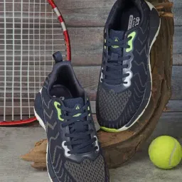 Action Men's Navy Running Shoes-image-67