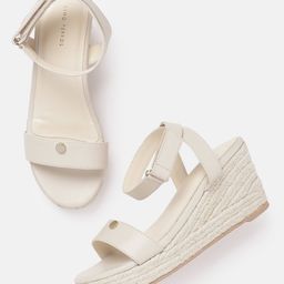 Lino Perros Mid-Top Espadrille Wedge Heels-image-47