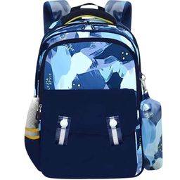 YK Kids Camouflage Backpack-3