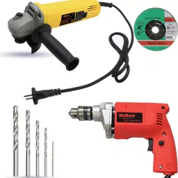 Walkers 4 inch Angle Grinder 100 mm Wheel Diameter, WKCB420M1-picture-27