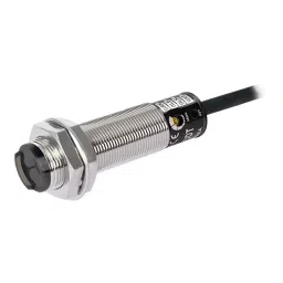 Autonics 100 mm Sensing Distance IP66 Photoelectric Sensor, BR100-DDT-20