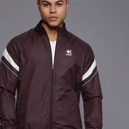 HRX by Hrithik Roshan Mock Collar Tailored Casual Jacket-picture-47