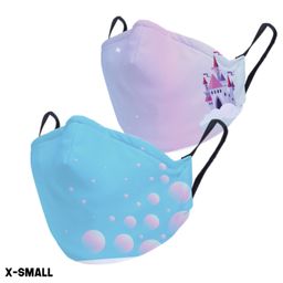 Right Gifting Kids Reusable And Washable Face Mask - Pack Of 2-14