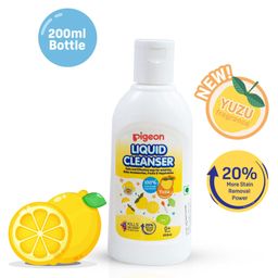 Pigeon Liquid Cleanser Natural Liquid Cleanser Bottle - 200 ml-image-19