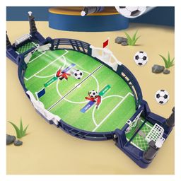 MUREN Multiplayer Mini Tabletop Indoor Football Board Games - Multicolor-23