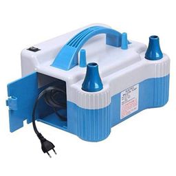 Party Propz Balloon Pump Machine Electric - Blue-image-36