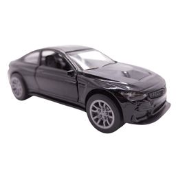Lattice Die-Cast Black Sports Car Toy Premium Metal Body Pullback Action Car with Realistic Design & Smooth Wheels-image-49