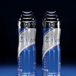 Al-Nuaim Set Of 2 Zatax Alcohol Free Deodorant - 200 ml Each-picture-17
