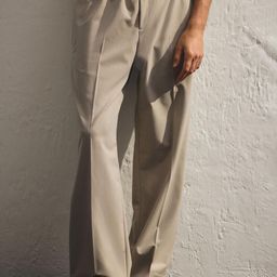 H&M Relaxed Fit Trousers-picture-6