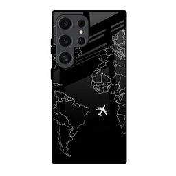 QRIOH Quirky Printed Samsung Galaxy S24 Ultra 5G Silicone Back Case-image-93
