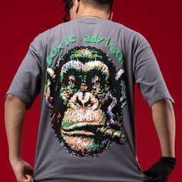 BAVA STORE Unisex Printed Pockets T-shirt-image-73
