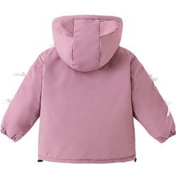 Hopscotch Girls Purple Polyester Printed Jackets-picture-31