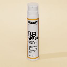 Studd Muffyn BB Matte Sunblock SPF 50 With Amla & Aloe Vera - 50 ml-15