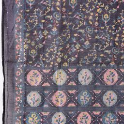 Anouk Embroidered Kurta with Trousers & With Dupatta image 2
