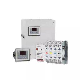 Havells Open Execution Automatic Manual Switch with Complete Protection 125A IHYFCDO125 image 1