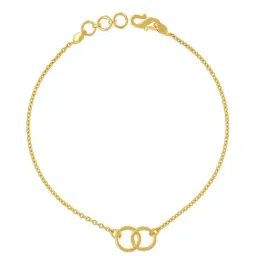 Malabar Gold and Diamonds 22k Yellow Gold Bracelet for Women-image-28