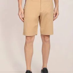 U.S. Polo Assn. Brown Slim Fit Shorts-picture-46