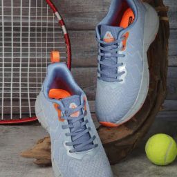 Action Men's Blue Running Shoes-image-49