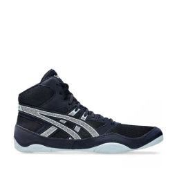 Asics Men's SNAPDOWN 4 Navy Indoor Court Shoes-image-91