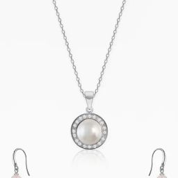 GIVA 925 Sterling Silver Set for Women-picture-1