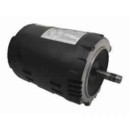 Dayton Three Phase 3/4 HP Face Mount F Class General Purpose Motor, 31LH46-27