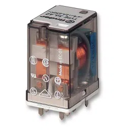 FINDER RELAY, DPDT, 250VAC, 12A, 56.42.9.012.0000-image-16