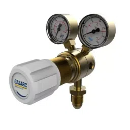 ESAB BS341 No. 3 (Base Entry) Inlet Connection 20 bar Single Stage Gas Regulator, GPS421 -04-07-01 -01 -009-07-A-image-62