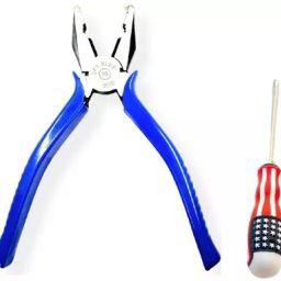 Sky Blue Sbe_Plier Combo_147 Stainless Steel Groove Plier 7.8 inch Set of 2 Pcs-image-90