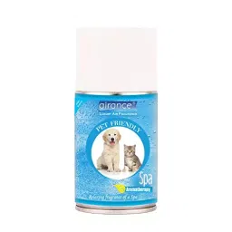 Airance 250 ml Spa Fragrance Automatic Pet Air Freshener Spray-36