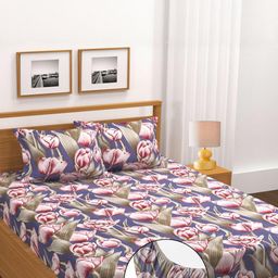 HIYANSHI HOME FURNISHING Multi 330 Microfiber King-image-68