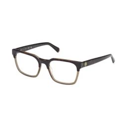 Guess GU5009453056FR Brown Rectangular Eyewear Frames for Men-picture-21