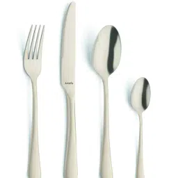 AMEFA Austin Gold Stainless Steel Cutlery Set-27