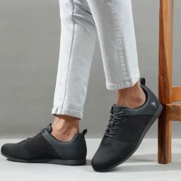 U.S. Polo Assn. Men's JUNIA 4.0 Black Casual Sneakers-image-69