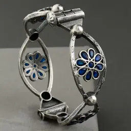 Fabindia Metal Openable Bangle-picture-34