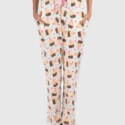 Nite Flite Multi Print Track Pants-picture-17