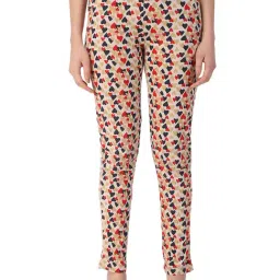 Proteens Beige Printed Pyjamas-picture-39