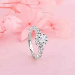GIVA 925 Sterling Silver Jovian Moons Ring Fixed Size For Women-image-73