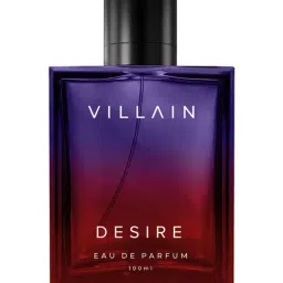 VILLAIN Desire Eau De Parfum for Men - 100 ml-image-1