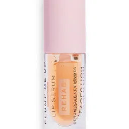 Makeup Revolution Rehab Plump Me Up Lip Serum Orange Glaze - 4.6 ml-36