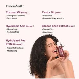 Bare Anatomy Curl Edition Curl Defining Gel - 140 ml image 4