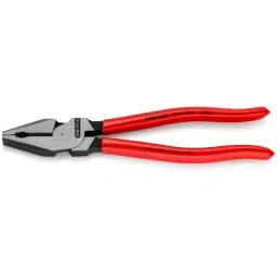 Knipex 02 01 225 High Leverage Combination Plier (Length: 225 mm)-image-91