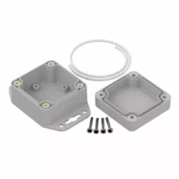 RS PRO Polycarbonate Enclosure, 40.1 x 61.3 x 61.1mm Model No 2384068-image-83