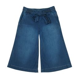 Gini and Jony Girls Blue Denim Capris-image-85