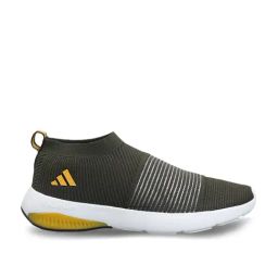 Adidas Men's brace walk Running Shoes-40