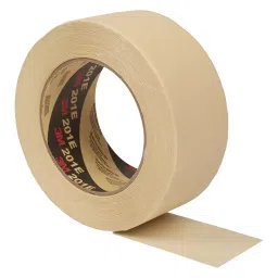 3M MASKING TAPE, 48MM X 50M, CHAMOIS, 201E 48MM-picture-17