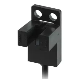OMRON INDUSTRIAL AUTOMATION OPTICAL SLOT SENSOR, 5MM, PNP LO/DO, 24V, EE-SX674P-WR 1M-20