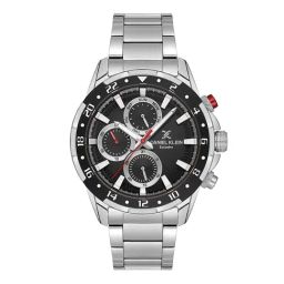 Daniel Klein DK.1.13642-1 Chronograph Watch for Men-picture-24